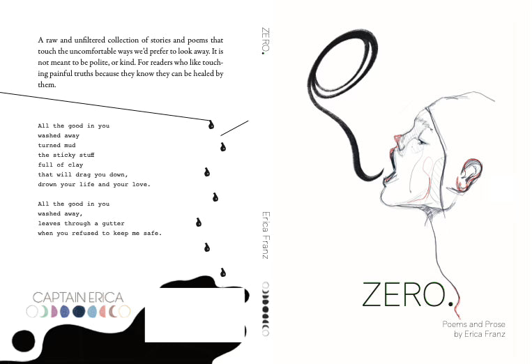 Zero: Poems & Prose by Erica Franz