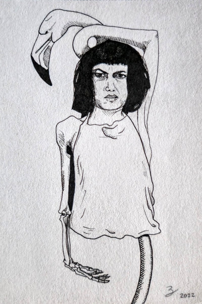 Anatomies #14