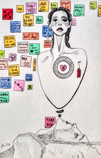 Anatomies #4