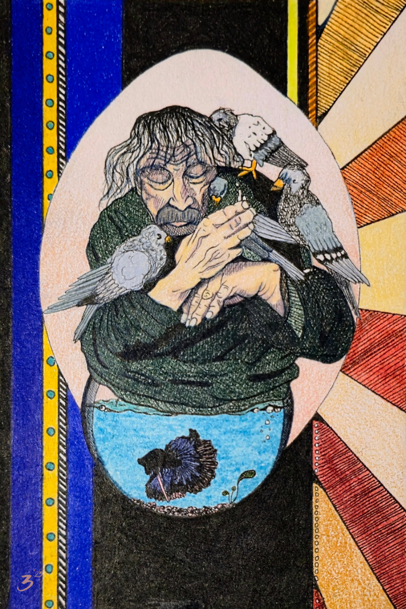 Anatomies of the Lie PACK 1 (Prints)