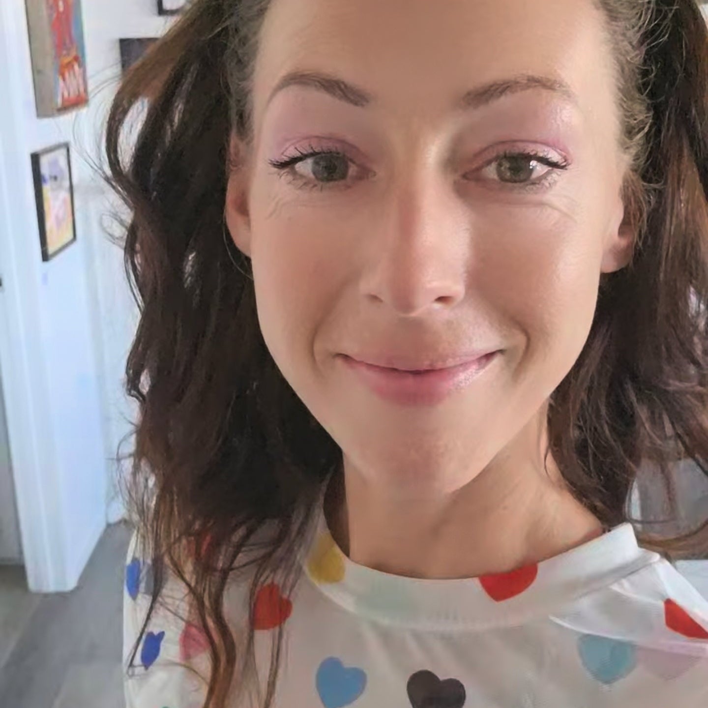 Erica Franz selfie