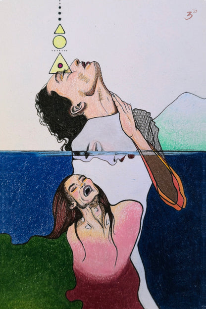 Anatomies of the Lie PACK 1 (Prints)